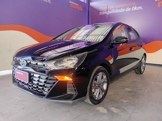 HYUNDAI HB20 1.0 TGDI FLEX COMFORT PLUS TECH AUTOMÁTICO
